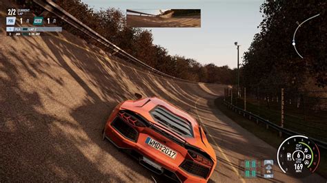 Project Cars Lamborghini Aventador Top Speed Gameplay K Hd Fps