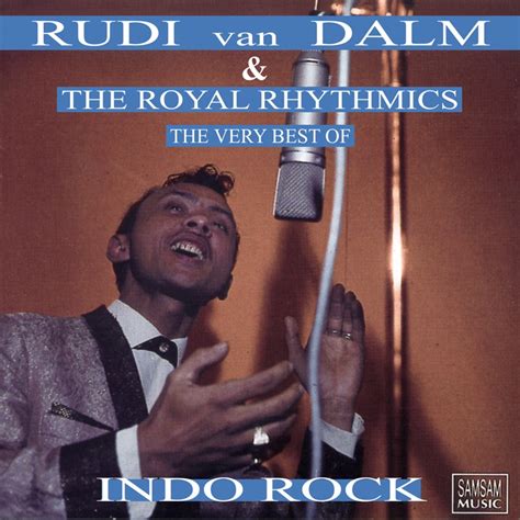 Terang Boelan Rudi Van Dalm The Royal Rhythmics Song Lyrics Music