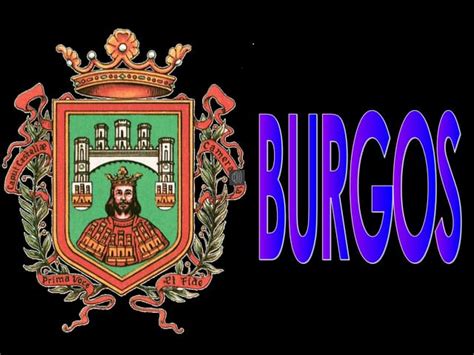 Ciudad De Burgos Ppt