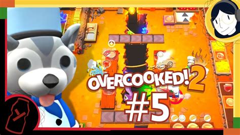 Yiakut No Masterchef Os Amigos Overcooked Youtube