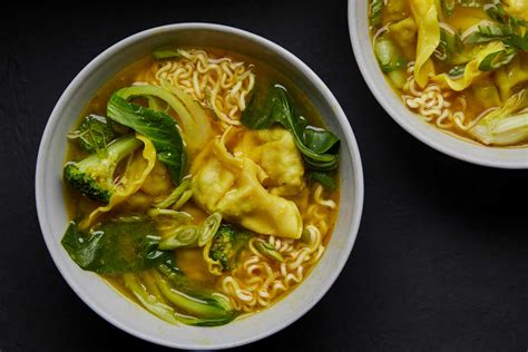 Dumpling Noodle Soup Recipe - NYT Cooking