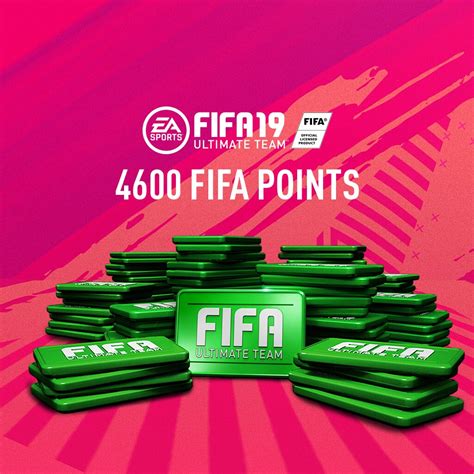 Fifa Points 4600