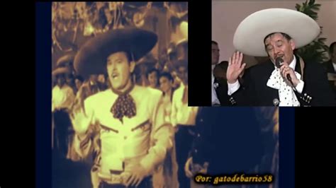 Pedro Infante Antonio Pedro Fueron La Misma Persona Maldita Sea