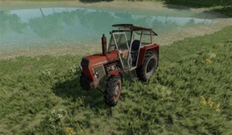 LS22 Zetor 8045 Einfacher IC v 1 0 0 0 Zetor Mod für Landwirtschafts