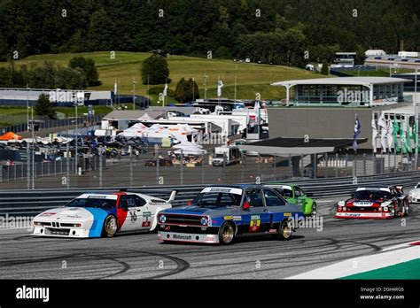 Spielberg Dtm Classic Red Bull Ring Photo By Hoch Zwei Stock