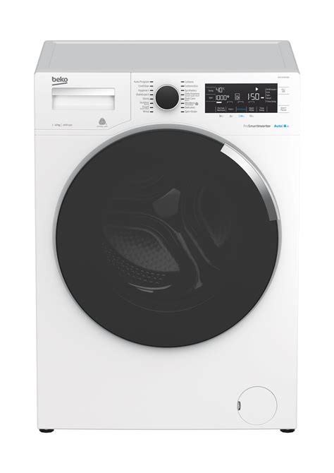 Freestanding Washing Machine 12 Kg 1400 Rpm WTE12745X0D BEKO