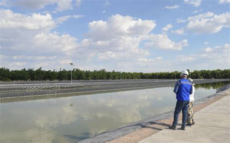 Empiezan A Reflejarse Ahorros Con Planta Tratadora Sigma Radio Delicias