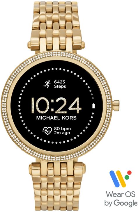 Michael Kors Access Smartwatch Gen E Darci Mkt Baur