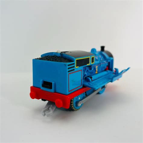 Thomas & Friends Crash & Repair Thomas The Train Engine TrackMaster ...