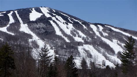 Mount Snow 4-22-18 Closing Day - Updated snowcover picture 5-5-18 ...