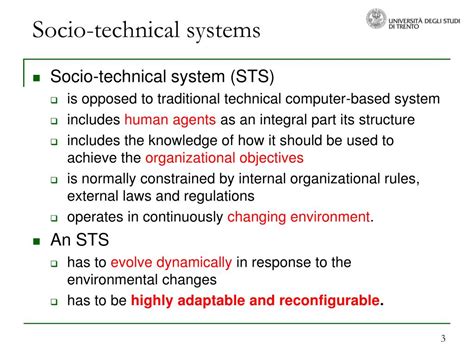 Ppt Applying Tropos To Socio Technical System Design And Runtime