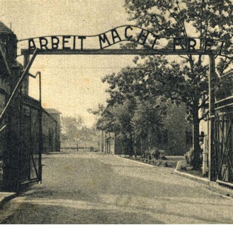 Auschwitz Wachmann Ss Prozess Fr Hestens Ende November Welt