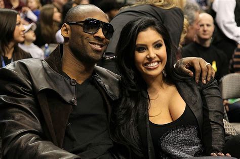 L eredità di Kobe Bryant fa litigare la moglie Vanessa e sua madre Sofia