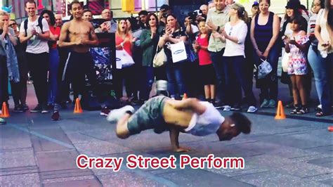 Times Square Crazy Street Performers 2018 Best Street Perform In Midtown Manhattan Nyc