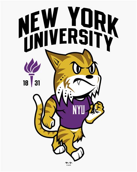 Nyu Torch , Free Transparent Clipart - ClipartKey