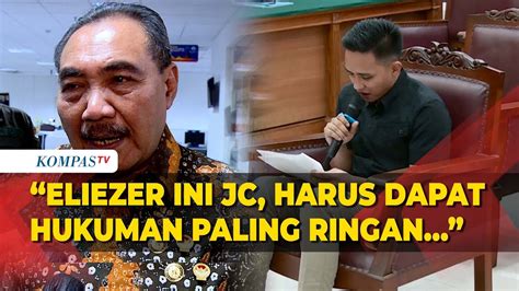 Jelang Vonis Hakim LPSK Harap Richard Eliezer Dapat Hukuman Ringan