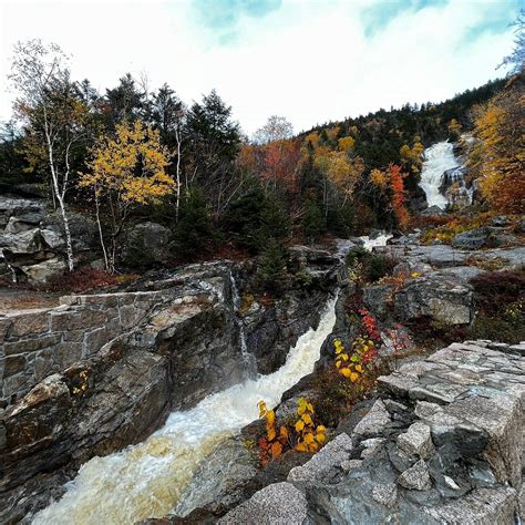 Silver Cascade And Flume Cascade Franconia All You Need To Know