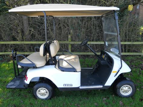 4 Seat Txt 006 Uk Golf Buggies