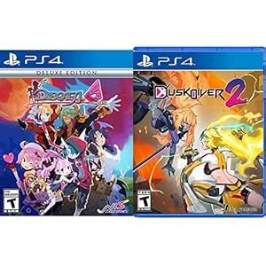 Amazon NIS America Disgaea 6 Complete Deluxe Edition