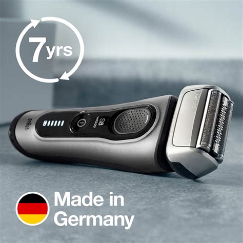 Braun Series 8 Shaver Braun