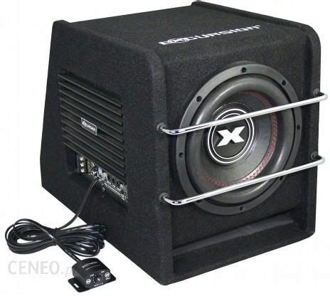 Akcesoria Car Audio Video Excursion Tuba Aktywna Subwoofer Aktywny 20cm