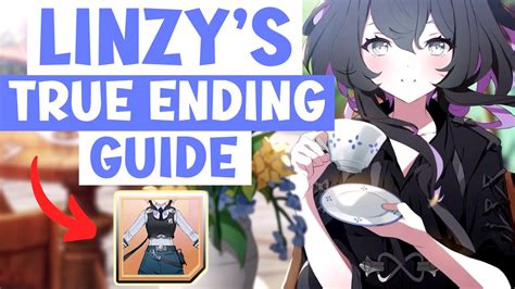 Linzy Love Story True Ending Guide Eversoul Youtube