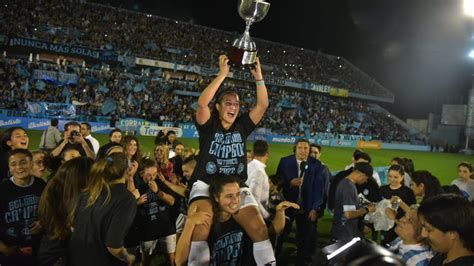 Belgrano De C Rdoba Suma Otro Ascenso A Primera