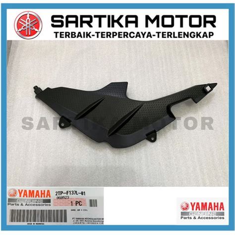 Jual Shroud Sayap Tangki Dalam Kanan New Vixion Advance NVA Original