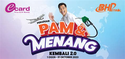 BHPetrol Pam Menang Kembali Lagi 2 0 Feat 1 Paul Tan S Automotive News