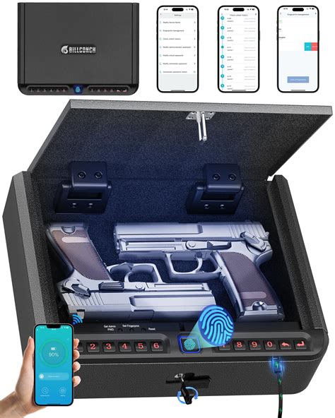 Best Biometric Gun Safe for Car: Top Picks for Secure Travel - Ran When ...