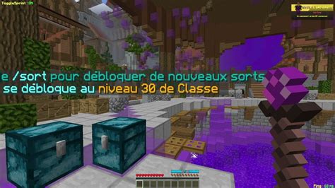 Presentation Du Meilleur Serveur Pvp Faction Modd Rpg Nexion Concours