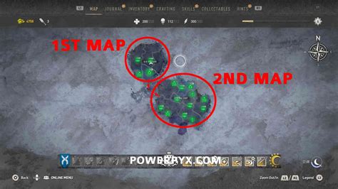 Dying Light 2 How To Reach 2nd Map Central Loop