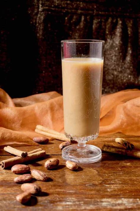 Horchata de Morro Receta Salvadoreña Tradicional 196 flavors