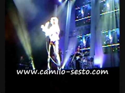 Camilo Sesto Mi Buen Amor Monterrey M Xico Youtube