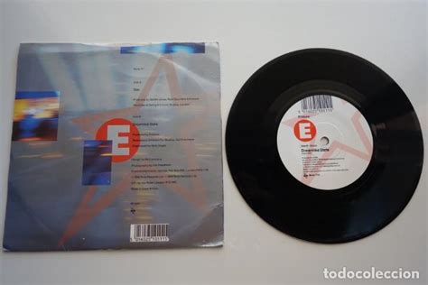 Erasure Star Single 7” Vinilo Original Uk Mu Comprar Singles