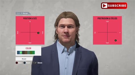 TROY FIFA 20 PRO CLUBS LOOKALIKE YouTube