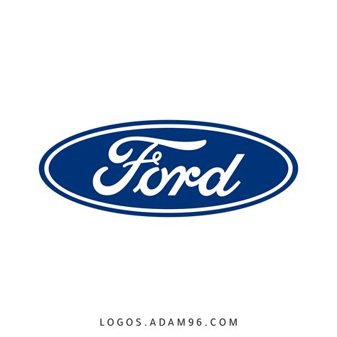 Ford Logo PNG Download Original Logo | Ford, Ford motor company, Used cars