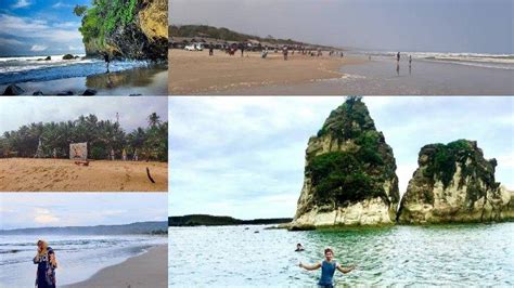 Mau Liburan Dengan Pemandangan Indah Ini Rekomendasi Pantai Populer