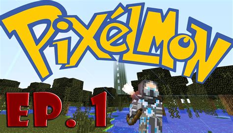 Pixelmon Ep Una Nueva Aventura Youtube