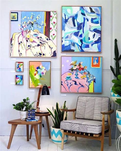 8 Artsy rooms that will get you started in redecorating your home in ...
