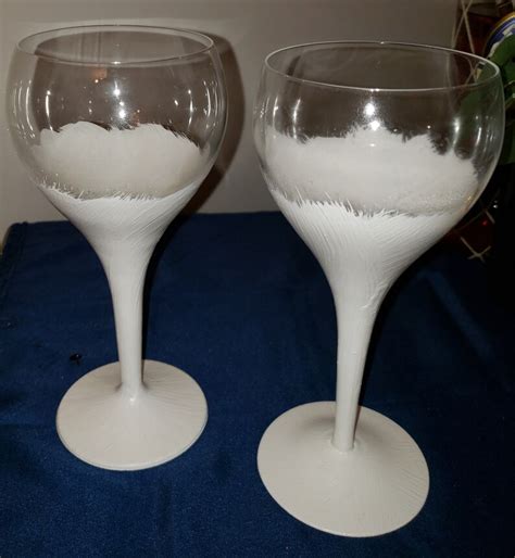 Wine Glasses - Etsy