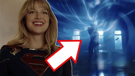 Crisis On Infinite Earths Seeds And New Suit Supergirl 5x01 Review