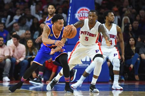 Detroit Pistons vs New York Knicks Live Stream: Watch NBA Online