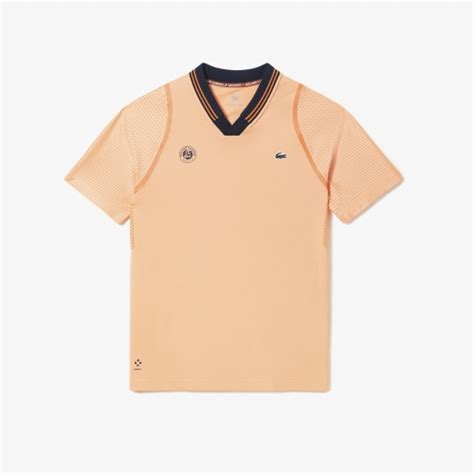 Lacoste X Roland Garros Lacoste Ph