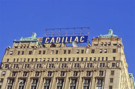 Detroit Landmarks and Their Original Names - Thrillist