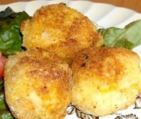 Chicken Potato Croquettes Just A Pinch Recipes