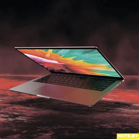 Ноутбук Xiaomi RedmiBook Pro 14 OLED 2022 Ryzen Edition JYU4480CN ...