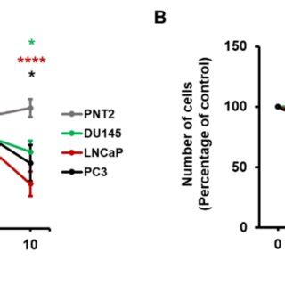 Pharmacological Inhibition Of ABCC1 Reduces Prostate Cancer Cell