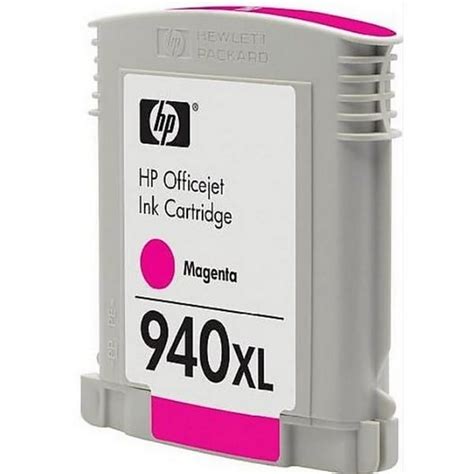 HP 940XL C4908AE Magenta Ink Cartridge BEST VALUE FAST DELIVERY