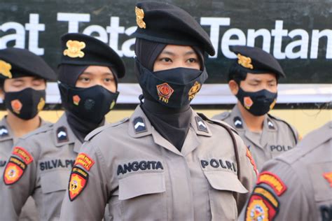 Kapolri Sebut Kesetaraan Gender Menjadi Bagian Penting Di Internal